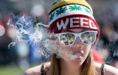 Teenage Use of Marijuana Is Slipping in States where Medicinal Marijuana is Legal