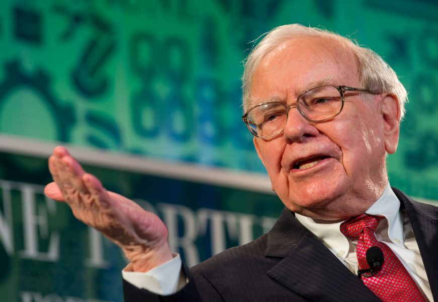 An Insider Buy Warren Buffett Likes