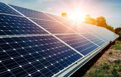 Solar Stocks Shine Brightly After Passage Of Clean Energy Bill