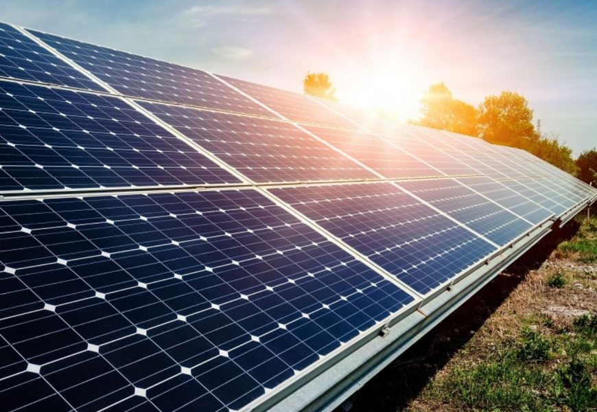5 Solar Stocks That Are Seeing Green