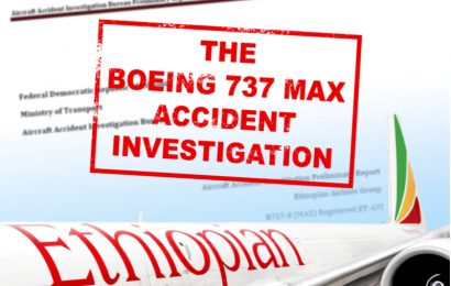 Boeing’s Max 737 Investigations to Be Expanded