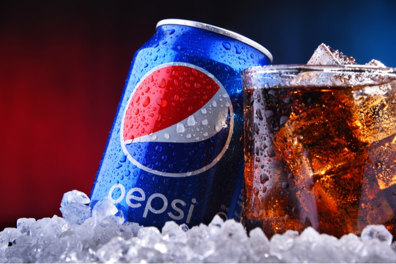 PepsiCo Makes a Big Chinese Purchase for $705 Million
