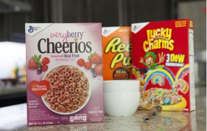 The Cereal Industry Gets Revived With a $13 Box from General Mills