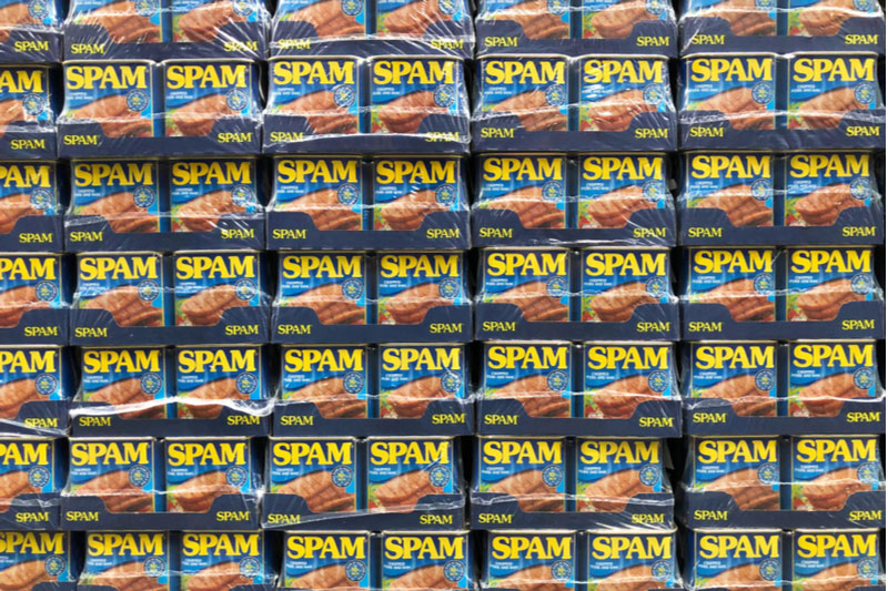 Hormel’s Canned SPAM… The Real Stuff… Is Ascendant