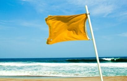 Yellow Flags Are Piling Up