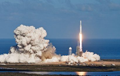 7 Stocks To Buy As Bezos And Branson Kick Off A Space Boom