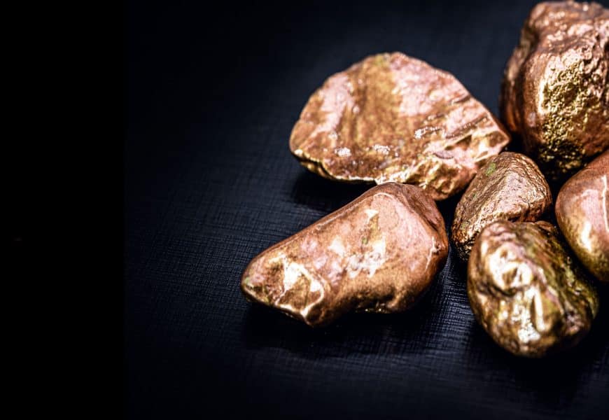 How You Could Cash In On the Government’s New $226 BILLION Copper Spending JACKPOT! Tune Test