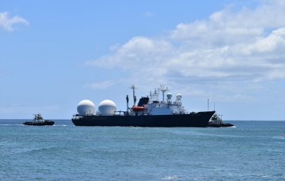 A Golden Age For LNG Shippers
