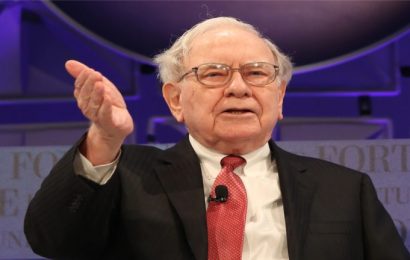 7 Warren Buffett Stocks Trading At A Huge Discount Right Now