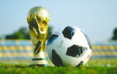 Trading The World Cup