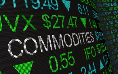 Commodities Are Ripping Higher – Here’s My Top Way To Cash In
