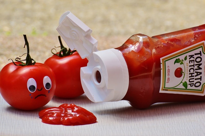 What Do Stocks And Ketchup Have In Common?