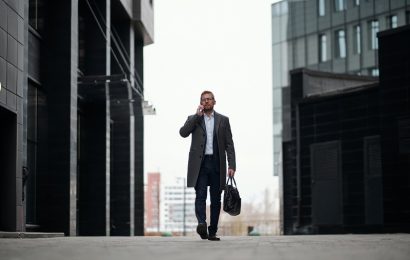 ADM CEO Walks The Walk