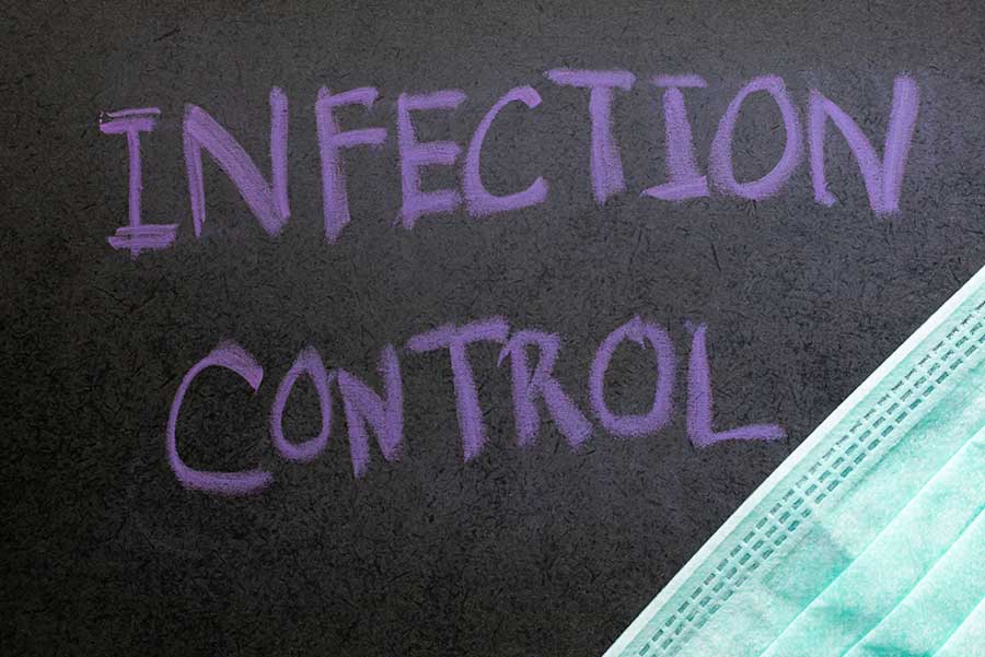 The Future of Infection Control: Investing in Nanoscale Solutions