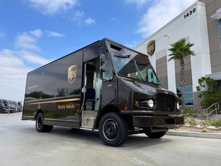 UPS CFO Brian Newman to step down on June 1, company says