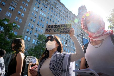 Columbia University cancels main graduation ceremony in wake of protests